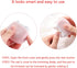 Muloo Baby Electric Nail Clippers Fingernail Toenail Nail Cut for Elderly, Adults Sharp Electric Fingernail & Toenail