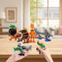 WDYTWFA Set 290PCS 6-in-1 6+, Brainrot Building Blocks brainrot Toys, STEM Construction Toys for Ages DIY Creative