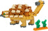 nanoblock - Dinosaurs - Ankylosaurus, Collection Series Building Kit