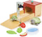 Tender Leaf Toys - Tortoise Pet Set - 10 Piece Wooden Animal