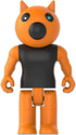 PIGGY Action Figure - Foxy Articulated Buildable Toy, Series 1 Collectible