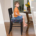 Zicac Portable High Chair Increasing Seat Cushion for Travel Dining Seat Pad for Toddler Kids Baby Infant Washable