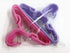 12 Pink and 12 Lavender Plastic Hangers for 18 Inch Dolls - Fits 18 Inch Doll Clothes
