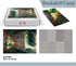 1000 Piece Bookshelf Canal Jigsaw Puzzle for Adults - Perfect for Mother's Day, Christmas, Birthday Gifts