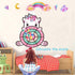 30" Large Dart Board for Kids - Best Festival Gifts for Boys and Girls