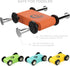 1 2 4 Toddler Toys for Year Old Boy and Girl Gifts Wooden Race Track Car Ramp Racer with Mini Car