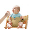 Lychee Harness Seat for High Chair Baby Feeding Safety Seat with Strap,