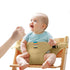 Lychee Harness Seat for High Chair Baby Feeding Safety Seat with Strap,