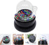 Plastic Mini Bingo Game Machine TOYANDONA: Electric Shake Lucky Ball Machine for Parties