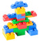 UNiPLAY Mix Soft Building Blocks - 36-Piece Set for Infant Learning, Cognitive Development, Toddler Play