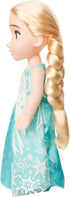 Frozen Disney Elsa Doll - ICY Blue Outfit, Blue Shoes & Long Braided Hair - 14" Tall, for Girls Ages 3+