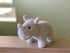 Baby Rhino Stuffed Animal Plushies for Boys & Girls, Super Soft Cute Safari Stuffed Animals for Kids' Bedroom, 8-In