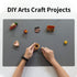 Extra Large Silicone Table Mat, Food-Grade Waterproof Protector for Crafts, Kids Dinner, Kitchen Pastry Rolling