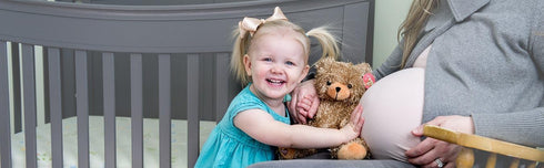 Recordable Stuffed Animals 20 sec Heart Voice Recorder for Ultrasounds and Sweet Messages, Lil Tan Bear