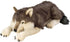 Wild Republic Jumbo Wolf Plush - Giant Stuffed Animal, 30 Inches