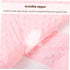Cooling Maternity Pillow for Pregnancy Support - Waist and Belly Comfort