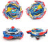 Bey Battling Top Burst Gyros Toy Set - Gift for Children Boys Ages 6-12+, Combat Battling Game with 10 Burst Spinning