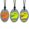 Xtra Tough (XT) Dino Sensory Chew Necklace for Kids, Teething Necklace for Boys or Girls, Designed for Autism