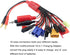 RC Convert Cable 19 in 1 Charger Splitter - Lipo Battery Adapter Octopus for Quadcopter Car