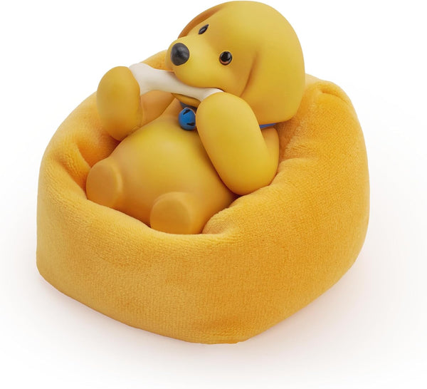 Party Animals Win Series Figures - Fluffy Action Figure with Detachable Sofa