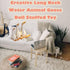 CHELEI2019 23.6" Goose Plush White Swan Stuffed Animal Toy - Duck Plush Toy - Gifts for Kids