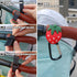 Baby Stroller Hooks for Hanging Bags, Convenient Clips Hooks for Mommy Bags