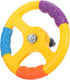 Toyvian Cars Toy Toy Car Steering Wheel, Simulated Driving Steering Wheel, Plastic Steering Wheel, Small Steering Wheel Toy, for Rocking Car Childrens Toy Car Bumper Car Infant Car Toys