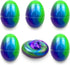 Anditoy 5 Pack Slime Eggs, Stress Relief Toys for Kids Boys Girls Easter Basket Stuffers Gifts Party Favors