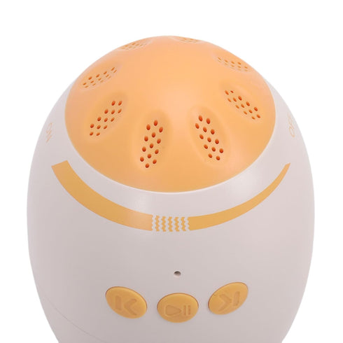 Luocute 11 Stroller Rocker, White Noise Options Rechargeable Portable Baby Soother with Gentle Vibration for Strollers