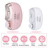 Keggaen 3 1 Trimmer in Electric Nail Clippers for Adults, Automatic Nail Grinder for Women Electric Nail with Nail File