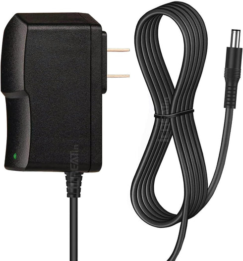 12V DC Power Cord for Kids Ride On Car Toys, 12 Volt Battery Charger for Wrangler SUV, Universal Charger Supplies for