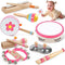 Toddlers Musical Instruments for 1 2 3 Year Old Girl,Baby Montessori Wooden