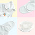 Reborn Baby Doll Diapers - 4 PCS Reusable Doll Diapers for 17-22 inch Dolls