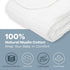 Set Comfy Cubs Baby Washcloths & Muslin Blanket