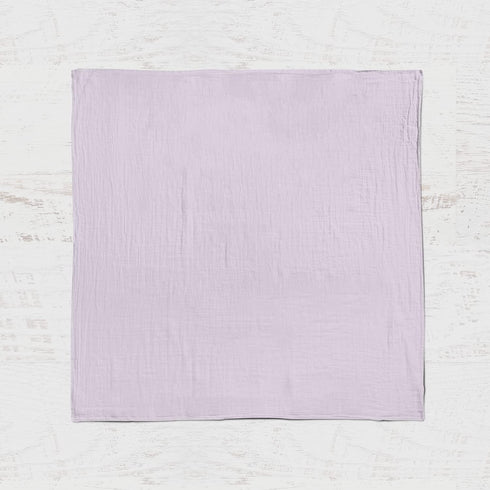 Organic Muslin Swaddle Blanket, 100% Certified Organic Cotton, Ultra Soft & Breathable, Oversized 47 X 47 Inches for