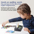 3+ 30 26 Matching Letter Game for Preschooler Age - Self-Correcting Word Puzzles Boost Spelling, Reading, Alphabet