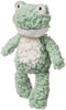 Mary Meyer Putty Nursery Stuffed Animal Soft Toy, Mint Green Frog, 11-Inches