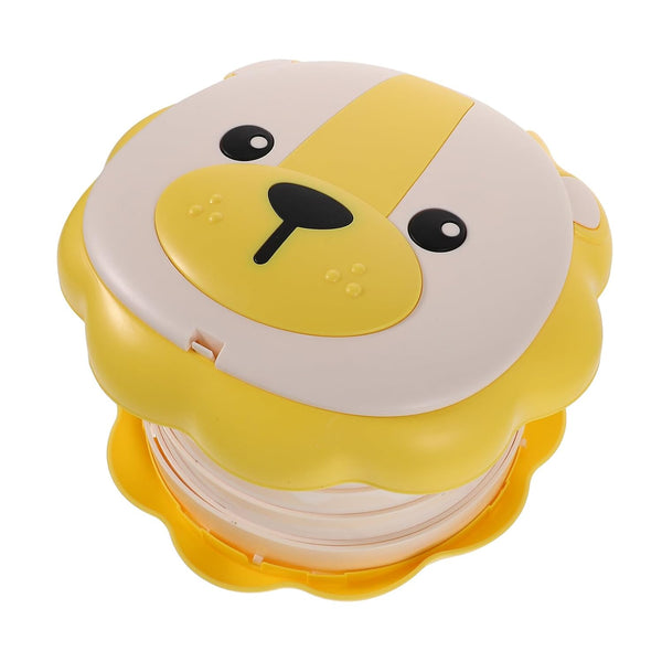 Totority Foldable Potty Seat, Portable Travel Toilet Chair for Boys, Lemon Yellow