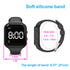 e-vibra 15 Vibrating Alarm Watch, Potty Training Watch Water Resistant Medical Reminder Wristband with Daily Alarms