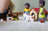 HABA Little Friends Lucky Dog - Playful Pet Toy with Doghouse