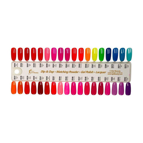iGel Beauty (DD001 Dip & Dap Collection - Baby Powder (Pure White))_AB