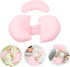Mobestech Multi-Functional Cooling Pregnancy Pillow Supportive Maternity Waist Cushion Soft Breathable Cover