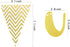 Boao Glitter Congratulations Banner, 10 ft Congrats Garland for Graduation, Wedding, Retirement, Baby Shower, Birthday