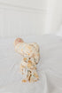 Copper Pearl Premium Knit Baby Swaddle Blanket - Cider, Large Size