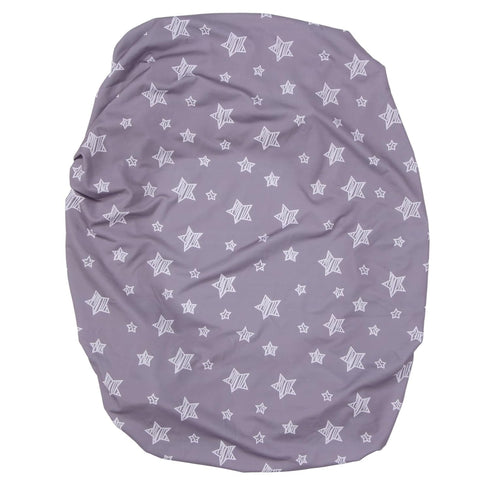 Girls' Washable Changing Pad Cover for Crib Bedding