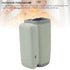 Hamwesh Bottle Warmer, USB Digital Display Constant Temperature Portable Baby Bottle Warmer, Universal Travel Milk