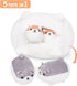 5 16" Mommy 4 Shiba Inu Plush, PCS Shiba Inu Stuffed Animal Family, Corgi Plushie Cute Soft Plushies Pillow Toy Anime