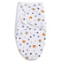 Bubble Bear Baby Boy Girl Swaddle Blankets, 3-6 Months, Hypoallergenic Adjustable Sleep Sacks, 3 Pack with Cute Patterns
