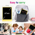 ORSEN LCD Writing Tablet 10 inch - Colorful Doodle Board for Kids, Toddler Toys for Ages 2-7 (Yellow)