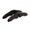 WELLAND Support Feet for 360 Degree Configurable Gate Collection, Espresso, A Pair